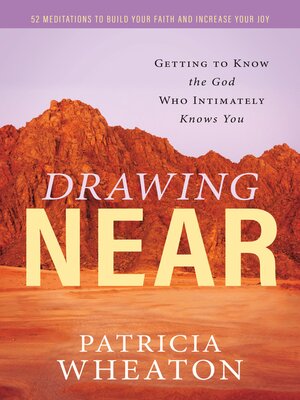 cover image of Drawing Near